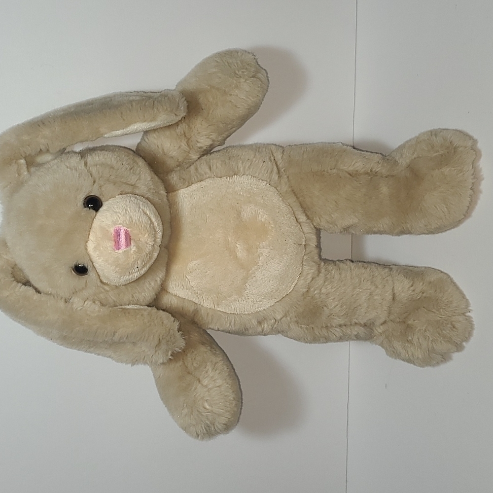 BUILD A BEAR stuffed bunny